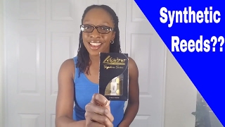 Legere Synthetic Reed Review  First Reaction [upl. by Aniv]