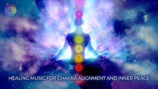 432Hz Healing Music for Chakra Alignment amp Inner Peace [upl. by Aranat]