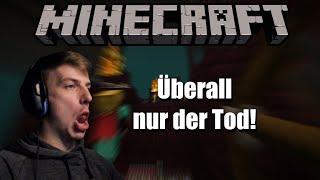 Wir BEKÄMPFEN die DIENER des TEUFELS  Minecraft Crazy  08 [upl. by Rebel]