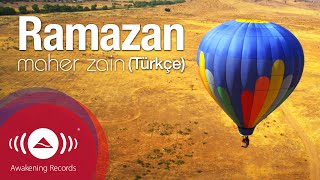 Maher Zain  Ramazan Turkish  Türkçe  Official Music Video [upl. by Mazurek]