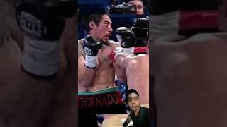 Margarito worst face damage mannypaquiao highlights boxing [upl. by Atikcir]