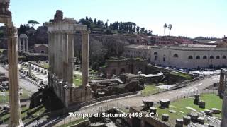 I Fori Imperiali  Roma [upl. by Lewanna]