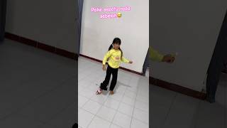 DISTA PAKE SEPATU RODA SEBELAH SEBELAHNYA HILANG trending viraltiktok shortviral [upl. by Otiragram]