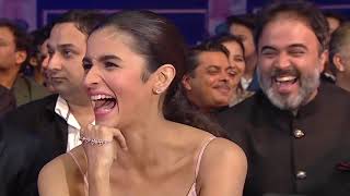 62nd Filmfare Awards  Full Filmfare Awards 2017 In HD  Shahrukh Khan  Kapil Sharma  Alia Bhatt [upl. by Lehpar556]