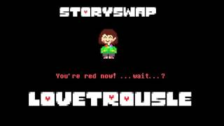 Undertale  Storyswap LOVEtrousle [upl. by Packston818]