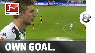 Unbelievable Own Goal – World Champion Kramer’s Moment of Madness [upl. by Laufer]