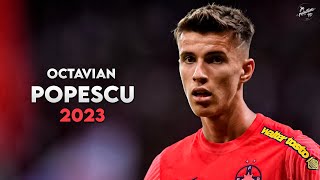 Octavian Popescu 202223 ► Magic Skills Assists amp Goals  FCSB  HD [upl. by Samp]