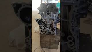 Suzuki Swift engine Fitting automobile work shop [upl. by Halda272]