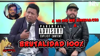 Silvio vs Productor NN  BRUTALIDAD 100 [upl. by Alfredo]