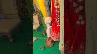 Dream wedding😍love marriage♥️ shortvideo marriage love shortsindia couplegoals [upl. by Johnstone]