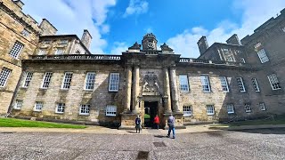 Palace of Holyroodhouse [upl. by Ives59]