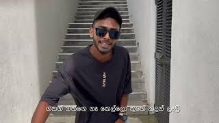 Kankalu Wena Nada  quot කන්කලු වෙනනද quot  Free Style Rap  Nimantha Heshan NIMA [upl. by Tamiko]