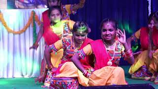 TMP SCHOOL ANNUAL DAY 2020 kolumande bhagya [upl. by Nnylrebma]