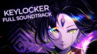 Listen to the full Keylocker  Turn Based Cyberpunk Action Soundtrack [upl. by Nimad]