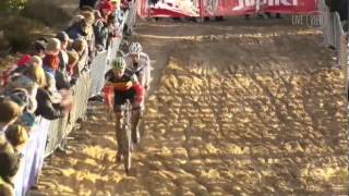 Cyclocross Veldrijden Superprestige 201213  Round 2  Zonhoven [upl. by Colver]