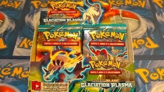 Partie 23 Ouverture dun Display Pokémon NampB Glaciation Plasma  EXTRA SUPERBE SUITE [upl. by Atselec]