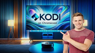 How to Install Kodi on Chromecast With Google TV 2024 [upl. by Rosalie]