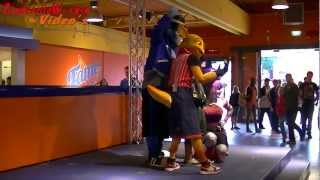 De WAB Meet amp Greet in Walibi Holland op 9 Augustus 2012 sochtends [upl. by Enela307]