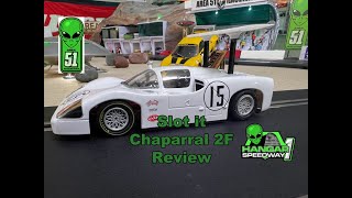 Slot It Chaparral 2F Review [upl. by Catima712]