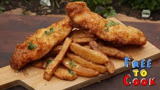 How to cook Classic Fish and Chips [upl. by Aube]