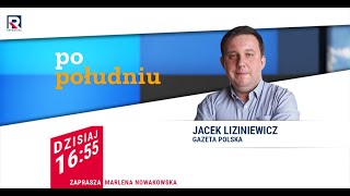 Nowy trener reprezentacji Polski problemy w Platformie  Jacek Liziniewicz  Po Południu [upl. by Nasia91]