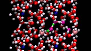 NaBH4 reaction with water [upl. by Ibbie]