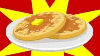 Parry Gripp Do You Like Waffles Official Video [upl. by Bartosch73]