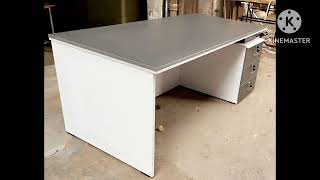 office table design [upl. by Aneet384]