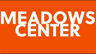 The Meadows Center  San Marcos Texas [upl. by Aceber]