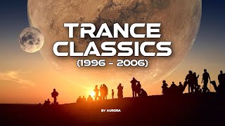 Trance Classics  Moments In Time 1996  2006 [upl. by Ymarej]