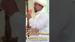 fozil qori jannat haqida maruza [upl. by Nolos848]