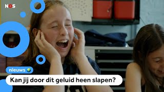 Veel kinderen horen rookmelders niet als ze slapen [upl. by Geneva422]