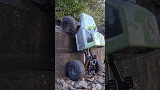 Testing new setups for the list redcat  trx4 rcadventures topten rcrockcrawler rcoffroad rc [upl. by Etterraj177]