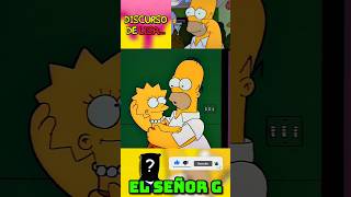 El Patriotismo de Lisa 📃🗽 P2  Los Simpson 【T3 EP2】 [upl. by Chemesh]