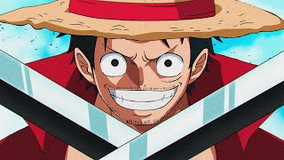 WHOS COMING TO LUFFYS EXECUTION  🏴‍☠️ One Piece AMV [upl. by Erdnad49]