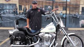 PreOwned 2003 HarleyDavidson Softail Standard [upl. by Saval115]