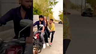 Lad ki tha li Bobby the prankstar comedy funny [upl. by Arianie]