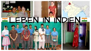 Mein Austauschjahr in Indien  Teil 1  Rahmenbedingungen Gastfamilie Alltag Schule [upl. by Adirf918]