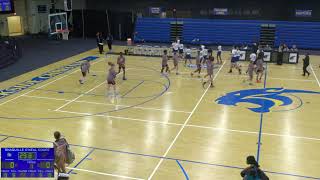 Creekside Christian vs Peachtree Academy Girls Middle School Basketball [upl. by Eng]