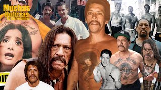 La conmovedora historia del actor 🇲🇽Danny Trejo🇲🇽 ⚔️Machete⚔️ [upl. by Bettine]