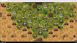 Elvenar Gameplay 03 04 2019 [upl. by Suruat]