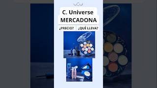 💥 NOVEDADES MERCADONA Universe Otoño 2024 Paleta de ojos iluminadores máscara y brillos mercadona [upl. by Icnarf705]