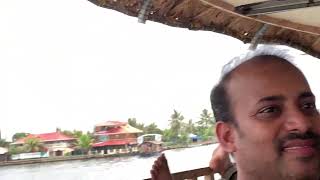 Alleppey Houseboat Trip  Kerala Holiday Tour with Family Alleppey Backwaters House Boats Trip [upl. by Lednor]