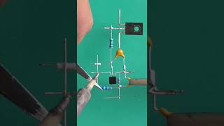 Reed Switch Sensor Circuit electronic diy ideas [upl. by Dumas]