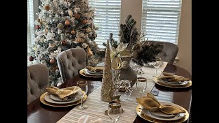 CHRISTMAS HOME TOUR 2024 christmas christmasdecor [upl. by Partridge]