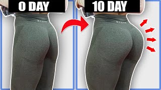 The Perfect Bubble Butt Workout amp Burn Fat  No Equipment Needed [upl. by Analat]