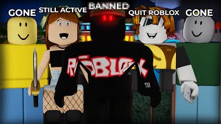 The Story of The BIGGEST Roblox Hackers [upl. by Oirretna]