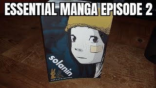 Essential Manga Episode 2 Solanin [upl. by Assela]