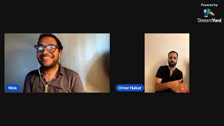 quotA better understandingquot  Understanding Israeli Music with Omer Nakar [upl. by Okomom]