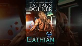 Audio livro Cathian  Série The Vorge Crew  Livro 1  Capítulos 4 ao 7  Laurann Dohner [upl. by Colwen]